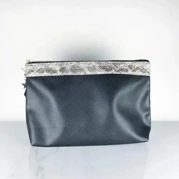 Ulta Beauty Black Cosmetic Travel Bag - Picture 1 of 1